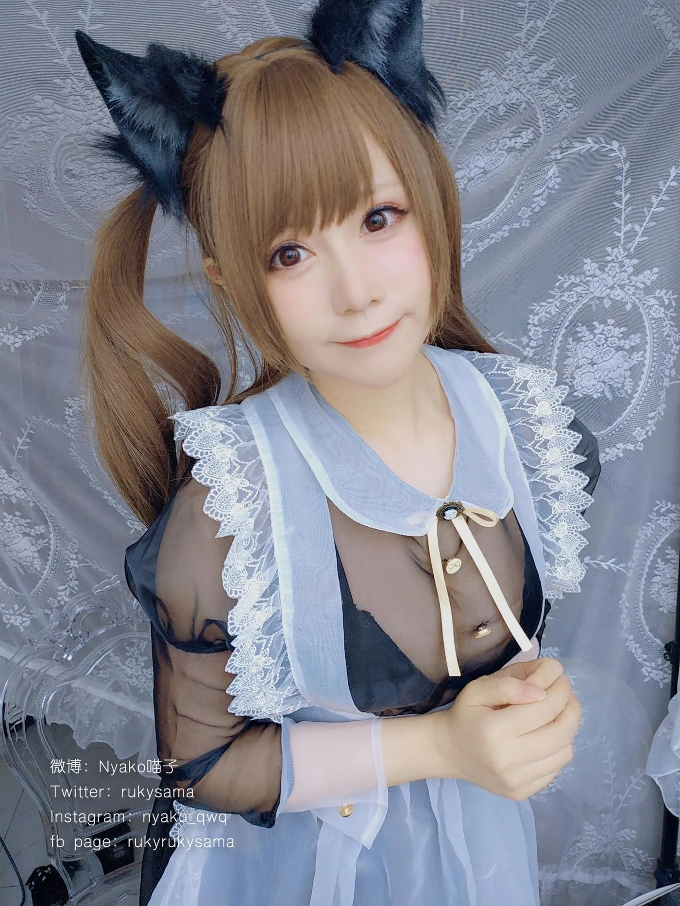 Nyako喵子 – NO.04 自撮②[22] [59P]插图1